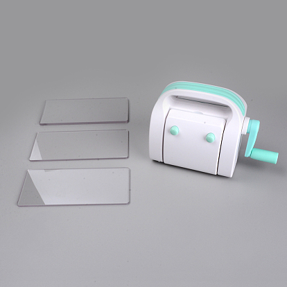 Diy высекальная машина для тиснения ремесло резак, ручная резка бумаги тиснение углеродистая сталь нож пресс-форма бумага искусство машина, детские игрушки