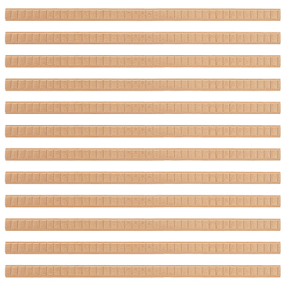 Потолочный плинтус из бука с прямоугольным узором, отделка стен под мебель, дверь, гардероб, домашнего декора