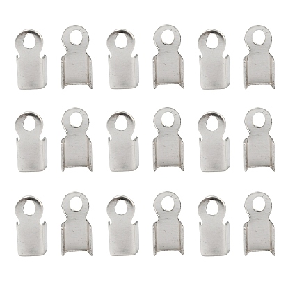 Железо складной обжима концов, загибаем концы шнура