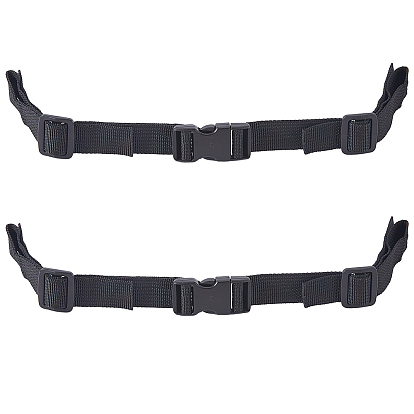 Регулируемый полиэстеровый ремешок с пластиковой застежкой, плечевой ремень для переноски велосипеда на открытом воздухе, складной, автомобильный