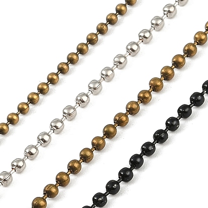 Железные шариковые цепи с покрытием стойки