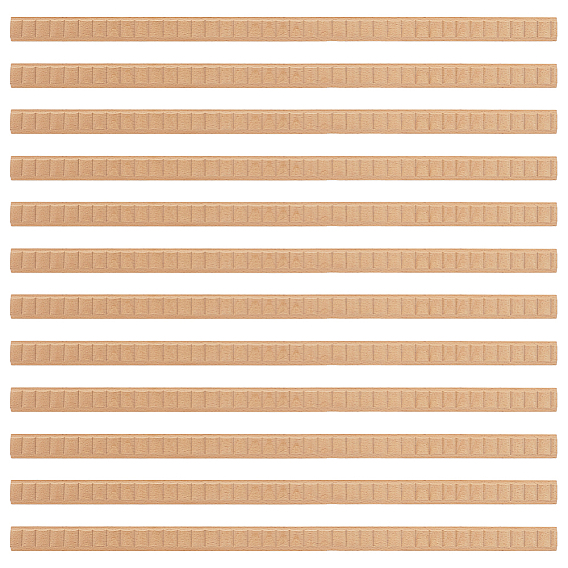 Потолочный плинтус из бука с прямоугольным узором, отделка стен под мебель, дверь, гардероб, домашнего декора