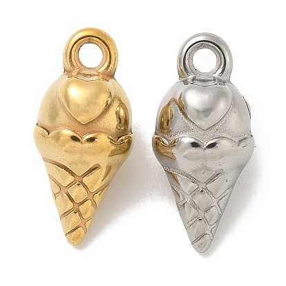 304 подвески из нержавеющей стали, очарование мороженого