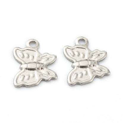 304 прелести нержавеющей стали, бабочка