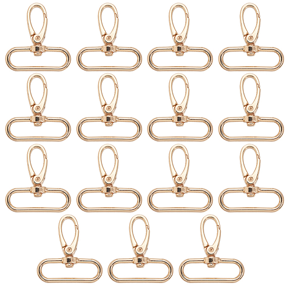 15 поворотные застежки из сплава шт.