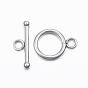 304 Stainless Steel Toggle Clasps