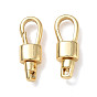Brass Swivel Clasps