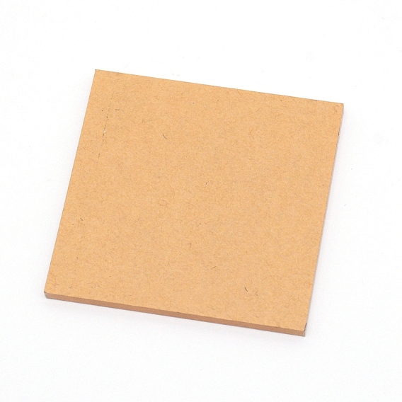 Acrylic Transparent Pressure Plate, Square