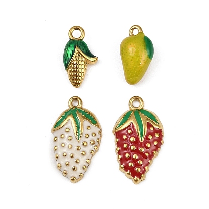 304 нержавеющей стальной эмали подвески, ионное покрытие (ip), реальный 18 k позолоченный