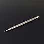 Stainless Steel Leather Scriber Positioning Pen, for Leathercraft Tool