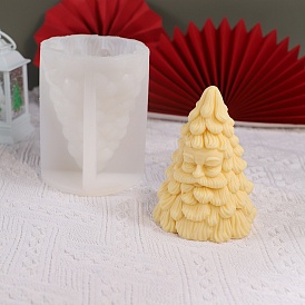 Tree DIY Silicone Candle Molds, for Candle Making