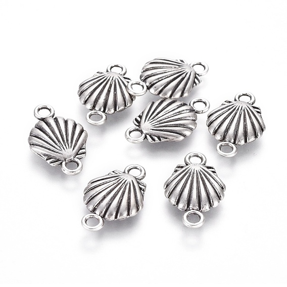 Литые звенья / разъемы, Тема океана, без свинца, без никеля и без кадмия, оболочка