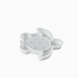 Molde de silicona para bandeja de tortuga