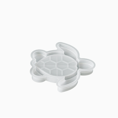 Molde de silicona para bandeja de tortuga
