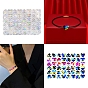Heart Shape Links DIY Food Grade Silicone Mold, Resin Casting Molds, for UV Resin, Epoxy Resin Craft Making