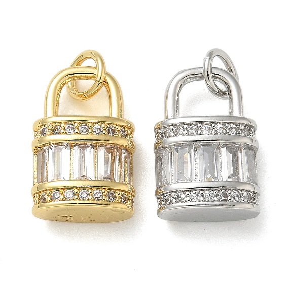 Стойка металлическая латунная микропрофилированная кубическая циркония подвески, долговечный, без свинца и без кадмия, замковые прелести, с целью перехода в кольце