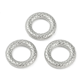 CCB Plastic Linking Rings, Snakeskin Donut