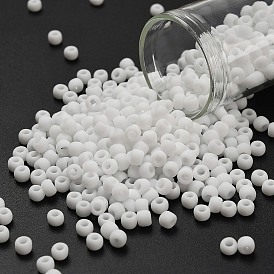 Круглые бусины тохо, японский бисер, непрозрачный