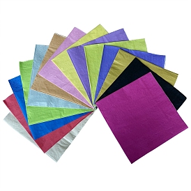 Paper Tissue, Disposable Napkins, for Birthday Party Decorations, Square