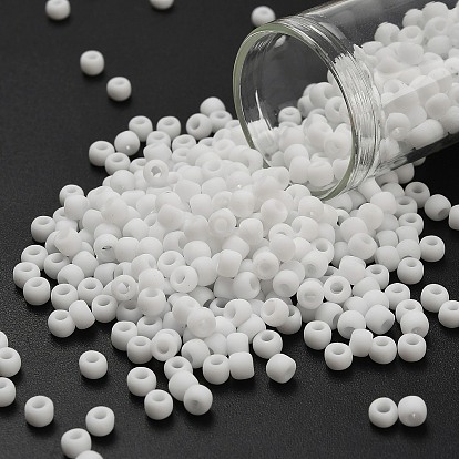 Круглые бусины тохо, японский бисер, непрозрачный