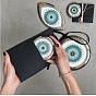 Evil Eyes Acrylic Craft Decoration Wall Hanging, for Living Room Home Bedroom Window Decoration