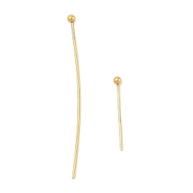 304 штыри для шариковой головки из нержавеющей стали, ионное покрытие (ip)