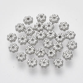 Пластиковые прокладки ccb, цветок