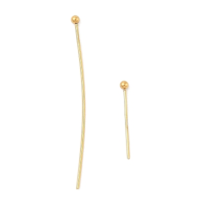 304 штыри для шариковой головки из нержавеющей стали, ионное покрытие (ip)