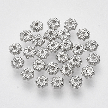 Пластиковые прокладки ccb, цветок