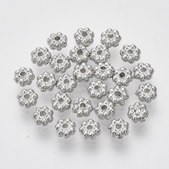 Пластиковые прокладки ccb, цветок