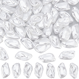 1 нити из АБС-пластика, имитирующие жемчужные бусины, нити