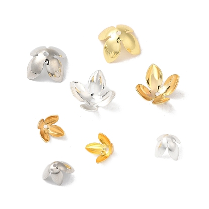 Покрытие стойки из латуни, 4-лепесток, долговечный