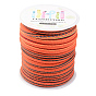 Cable de tela de cuerda étnica