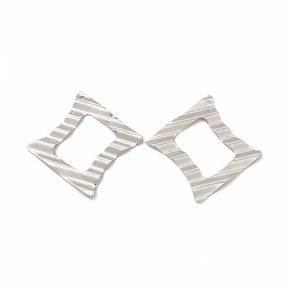 304 подвески из нержавеющей стали, вырезать амулеты из подушек