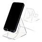 3шт. акриловые держатели для мобильных телефонов
