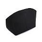 Felt Purse Organizer Insert, Women's Tote Bag Liner, with Alloy Zipper
