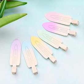 Alloy Alligator Hair Clips, Hair Accessories for Women Girls