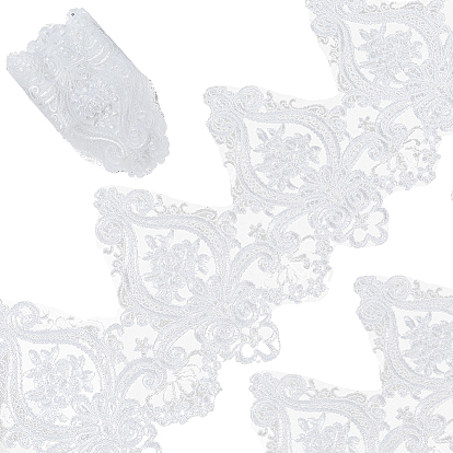 3ярды полиэстеровой пряжи для кружевной отделки, аксессуары для одежды