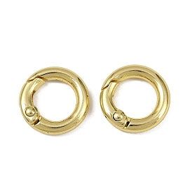 Латунные пружинные кольца, долговечный, без кадмия и без свинца, стойки покрытие