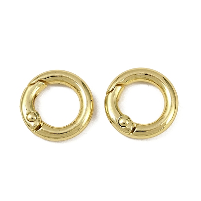 Латунные пружинные кольца, долговечный, без кадмия и без свинца, стойки покрытие