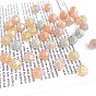 Opaque Acrylic Beads, Round