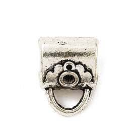 Оправы из страз в тибетском стиле, без кадмия и без свинца, пакет