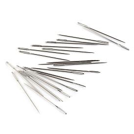 Железа гобелены иглы