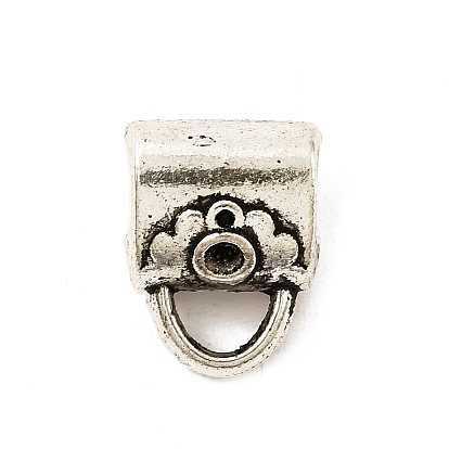 Оправы из страз в тибетском стиле, без кадмия и без свинца, пакет