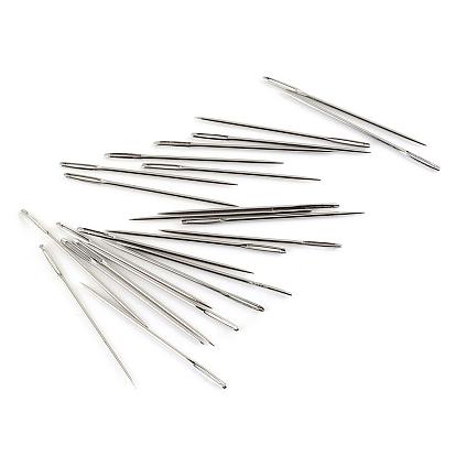 Железа гобелены иглы