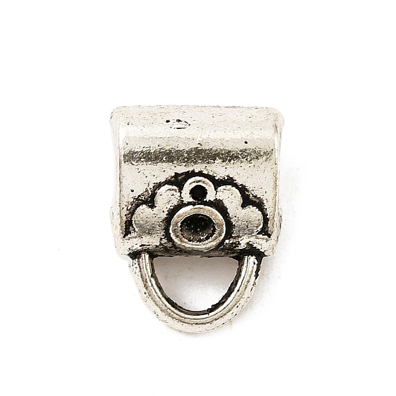 Оправы из страз в тибетском стиле, без кадмия и без свинца, пакет