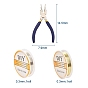 Copper Jewelry Wire with 6-in-1 Bail Making Pliers