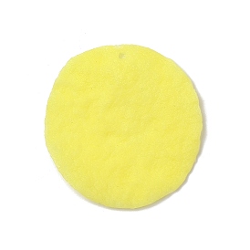 Непрозрачные подвески из ПВХ, имитация картофельных чипсов