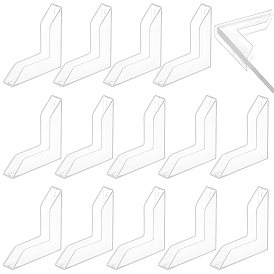 PP & PE Г-образный треугольный защитный уголок, охранники покрывают подушку, для керамики, стекло, транспортная защита металлического листа