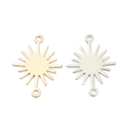 Соединители латунные звенья, долговечный, солнце